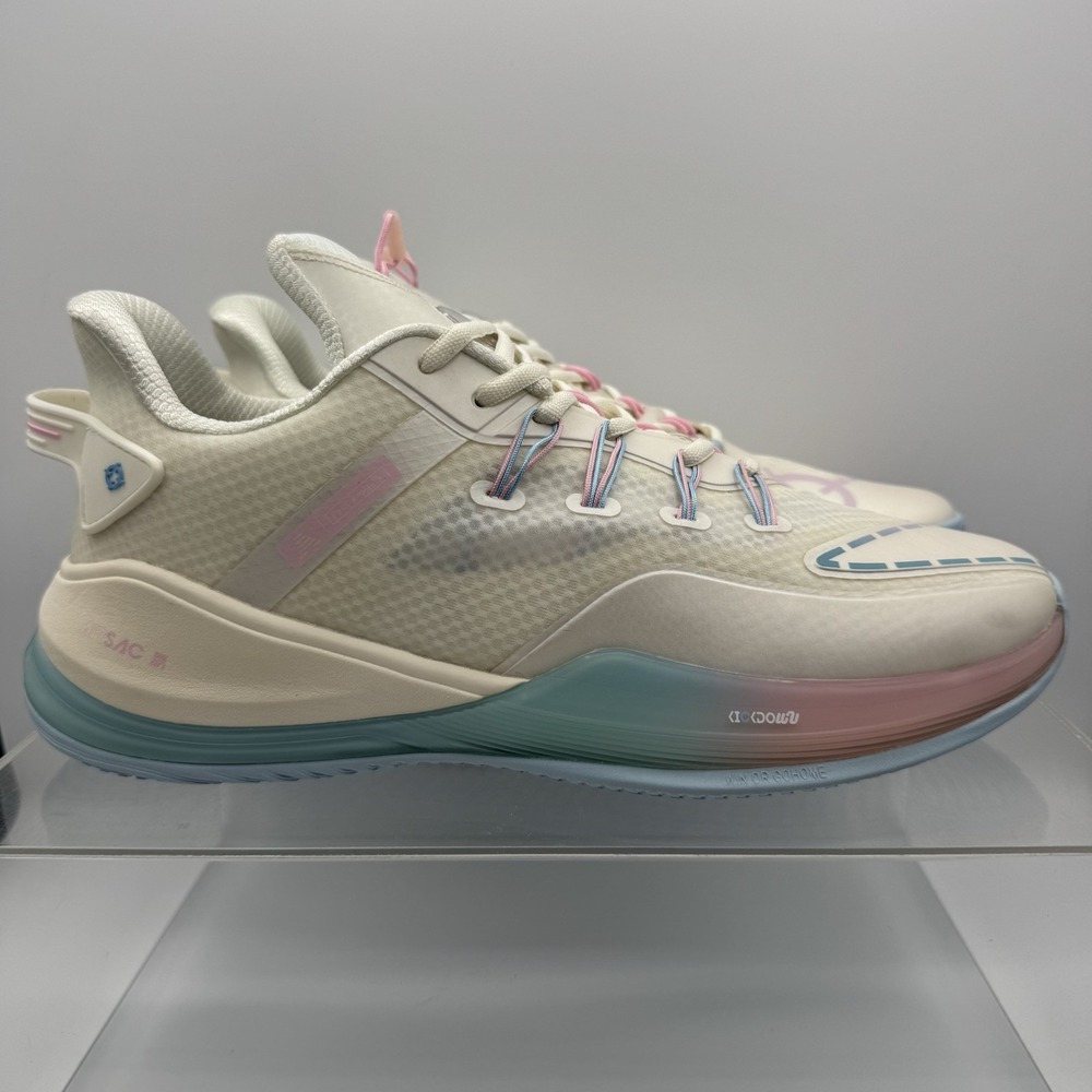Brand New Rigorer Austin Reaves Basketball Sniper Pro 2 AR Men's Size 11.5 EU 47